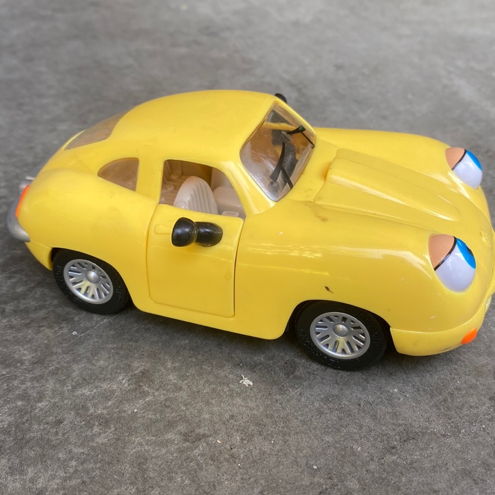 Chevron Cars